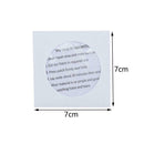1Pc Inflatable Swimming Pool Puncture Repair Patch Repair Glue Airbed Pool Toys