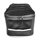 Waterproof 9L Bike Rear Carrier Bag Bicycle Cycling Tail Pannier Storage Bag
