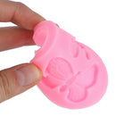 1Pcs Butterfly Silicone mold fondant mold cake decorating tools chocolate moul_