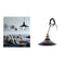 2pcs Industrial Chandelier Shade Cover Ceiling Light Cover Pendant Lampshade for