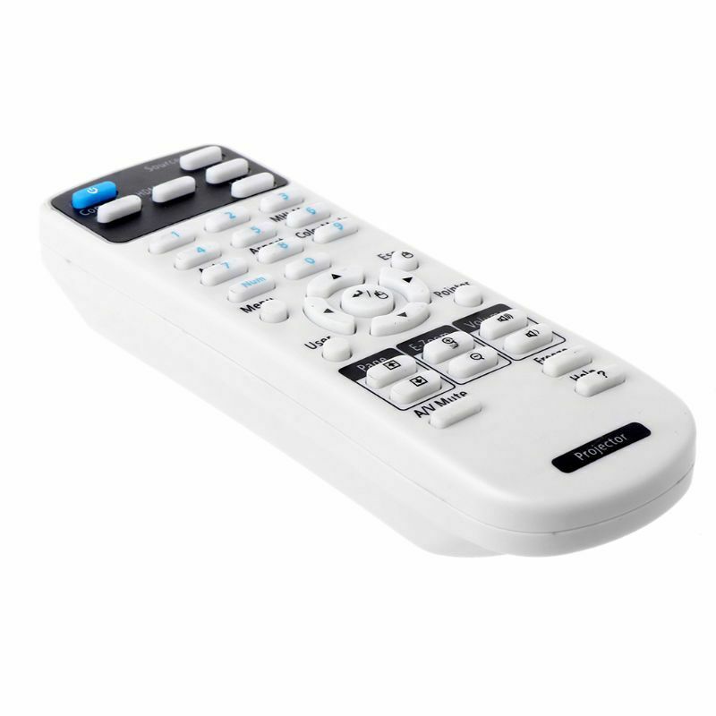 New Universal Remote Controller for EPSON EX3220 725HD Projector Accessorie