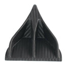 Shark Fin Diffuser Vortex Generator For Mazda Subaru Roof Spoiler Bumper JR