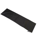 Outdoor Portable Skateboard Carry Bag Black Longboard Backpack Drawstring