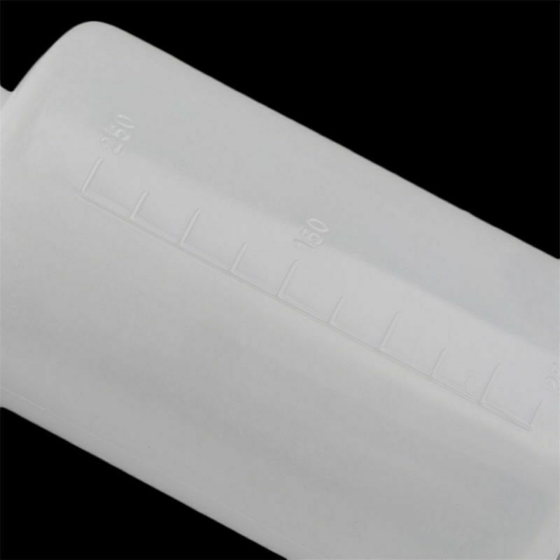 5x Tattoo Diffuser Green Soap Supply Wash Squeeze Bottle Lab Non-Spray WCX