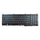Laptop Keyboard Keyboard Computer Keyboard Assembly For Toshiba Satellite L750