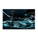 5D DIY Diamond Painting Speed Car Cross Stitch Embroidery Rhinestones Kits