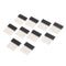10pcs 8 pin female tall stackable header connector socket for Shi FT