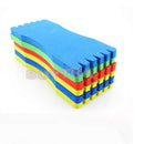 10Pcs Fishing EVA Foam Line Board Hanging Line Board Fishing Tackle Practical OZ