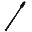 100pcs Disposable Eyelash Black Mascara Wand Applicator Brush