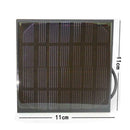 Solar Power Fountain Water Pump Panel Kit Pool Garden Brushless Waterpump