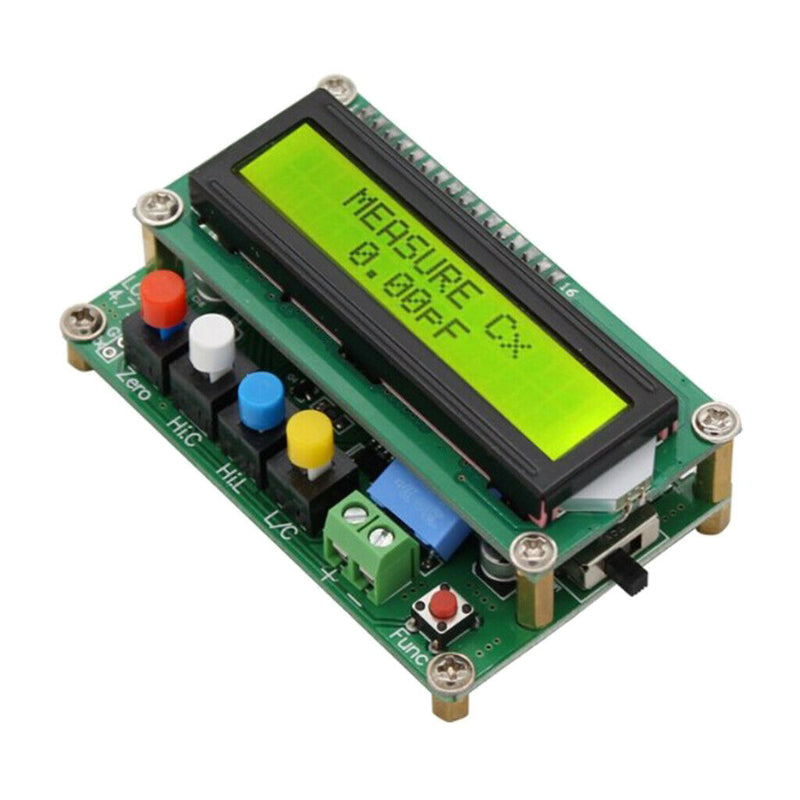 LC-100A LCD Capacitance