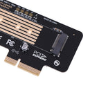 E-Key E.2 Nvee/Ngff Ssd To Pci-E Pci Express X4 X8 X16 Adapter Converter Car3C