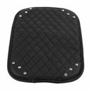Armrest Box Rail Pad Mat Bling Diamond PU Leather  Accessories Univers OSR ZMV