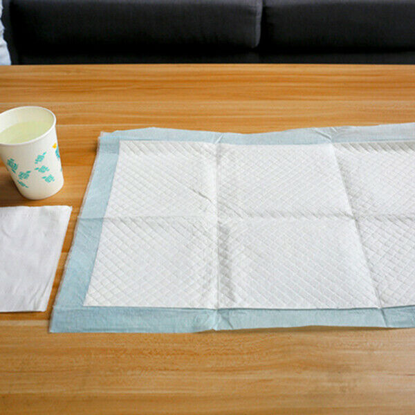 Absorbent Cat Dog Urine Pad Disposable Diaper Pet Dog Mat Nappy Paper Pet P