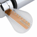 New Novel Portable Bendable Computer Notebook PC Colorful LED Light USB Mini Fan
