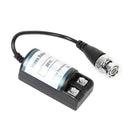 1 Pair 201C Video Balun Transceiver CCTV Camera DVR UTP CAT6 1 Channel Pass