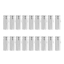 18 pieces Dart Flight Protection Aluminum Dart Flight Protection G2D4