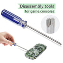 Tri-wing Y Screwdriver Opener Tool For Nintendo Wii Gamecube Gameboy Advance US