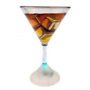 6pcs 304 Stainless Steel Whiskey Wine Stones Reuseble Cooler Ice Cubes Ball T5M9