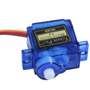 5Pcs 9G Micro-Mini Servos Horns Servo Sg90 For Rc 250 450 Helicoper