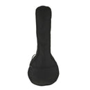 Acoustic Mandolin Carry Storage Case Gig Bag for A Style Mandolin - Black