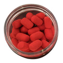 8x12mm Floating Balls Beads Feeder Artificial Carp Baits Lure Hair Rig