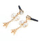 Bow tie Eiffel Tower Anti Dust Stopper Earphone Jack Plug For Moblie Phone MO