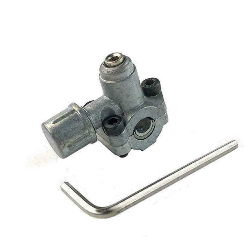 BPV-31 3in1 1/4",5/16",3/8"od Line Tap Access Piercing Valve Service AC X1K Z4P2