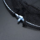 150cm FishingNet Retractable TelescopingLanding AlloyPole Landing Net Tackle M&O
