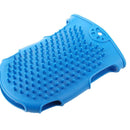 Cat Hair CQWO Brush Gloves Grooming Bath Silicone Beauty Massage Pet Cleaning