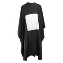 Hair Cut Hairdressing Hairdresser Barber Cape Gown Cloth with Viewing Window