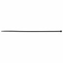 50pcs Nylon Cable Ties Black 200x3mm B1H9