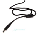 AC 100-240V Converter Adapter DC 5.5 x 2.5MM 12V 5A 5000mA Charger US Plug