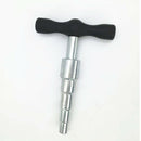 Small Metal Trimming T Type Manual Round Tool Pipe Expander Rounder Iron Plastic