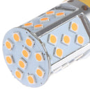 1Pc T20 7440 LED Bulb Yellow 3030 35SMD Error Free Turn Signal Stop Tail Light3C