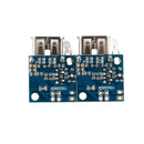 2pcs Mini DC 3V to 5V 2A USB Output Step-up Charging Module Battery Convert S5T1