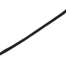 100 ft 550 Paracord Survival Cord Parachute Rope - Black