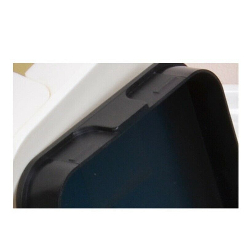 Plastic Wire Power Cable Storage Box Cable Manager Organizer Box Power Line B9K1