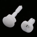 50x Car Door Trim Panel Fastener Clips for Chevrolet K2500 Suburban 95-1999