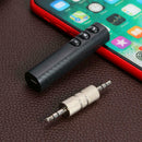 3.5mm AUX Receiver Handsfree Call Music Audio Transmitter with Mic for Car Kit