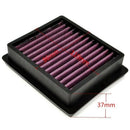 Motorcycle Air Cleaner Intake Filter For Duke Rc 125/200/390 Rc125 Rc200 Rc