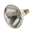 2xReptile Heat Lamp Lightbulb Infrared Heater Pig Sheep Breeding Heat Lamp Bulb