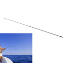 48cm 3intervals Fishing rod Spare tips Solid and hollow carbon rod Accessorie JS