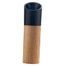 Salt Grinder Manual Mill Salt Pepper Shakers Adjustable Coarseness black
