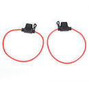 wire in-line for car automotive blade fuse holder fuseholder kit for vehical  3c