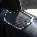 3x Console Display Trim Speaker Surround Cover fit for Sportage R 2011-15 Hf