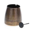 High Capacity Household Non-slip Windproof Ashtray Cigar Holder Stand Ashtrays