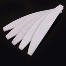 10 Pcs Nail Art Sanding Files Buffing Grit Sandpaper Acrylic  Tips Tools  Z