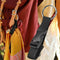 Jacket Holder Gripper Add Bag Handbag Clip Use to Carry Anti-theft Luggage Strap