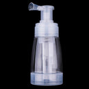 180ML Dismountable Travel Powder Spray Bottle PET Cosmetics Transparent Dry qw